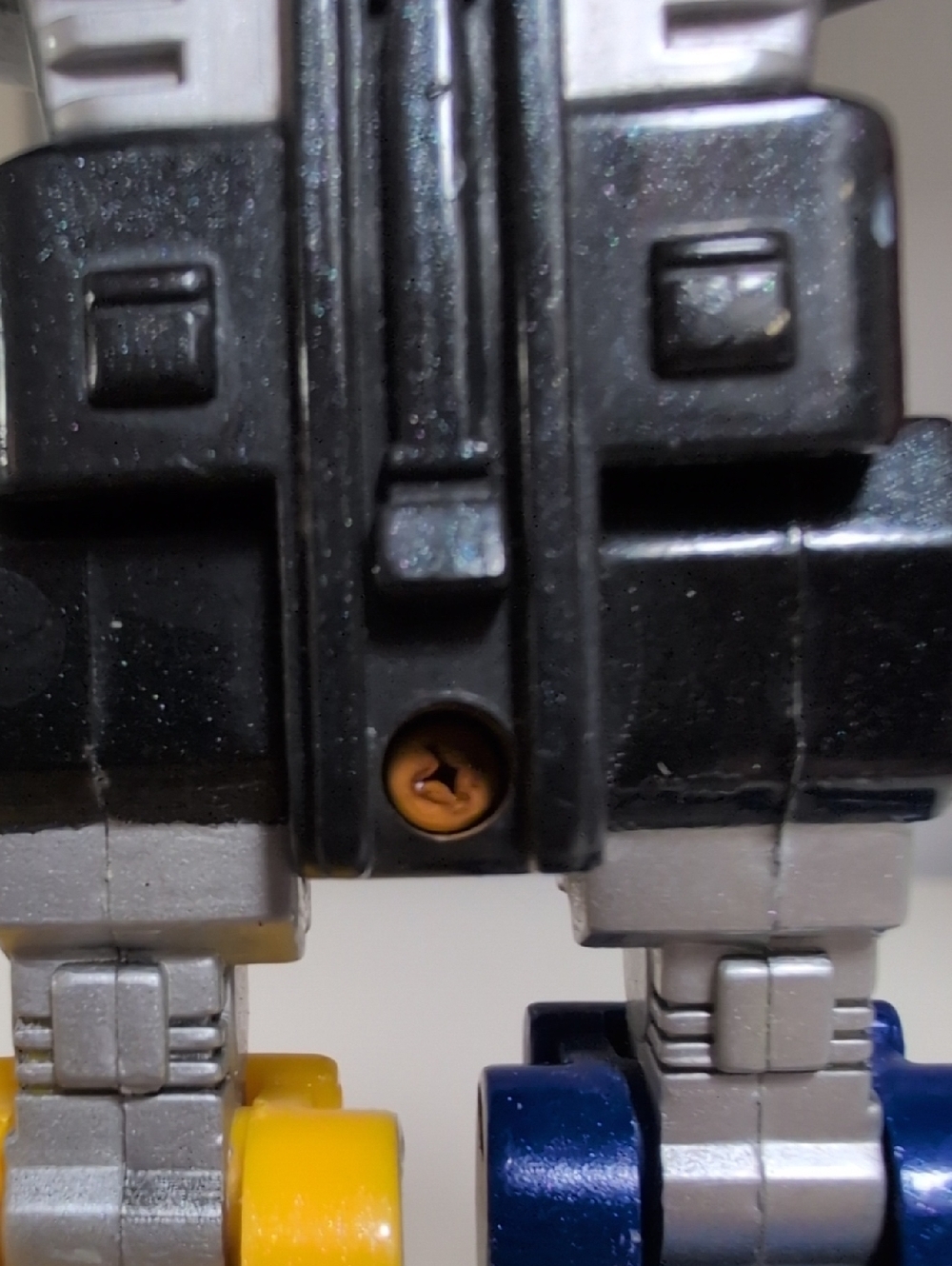 Vintage Power Rangers WEP Lion Force 5.5" Collectible Figure Moveable Standalone - Picture 6 of 7